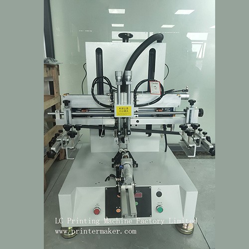 New Desktop Screen Printing Machine for Cylindrical Products New Desktop Screen Printing Machine for Cylindrical Products - Image 3 - New Desktop Screen Printing Machine for Cylindrical Products photo 3