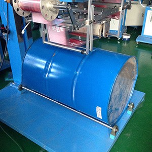 Oil Drum Heat Transfer Machine