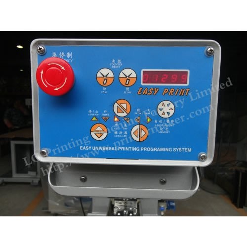 One Color Pad Printing Machine with Conveyer One Color Pad Printing Machine with Conveyer - Image 2 - One Color Pad Printing Machine with Conveyer photo 2