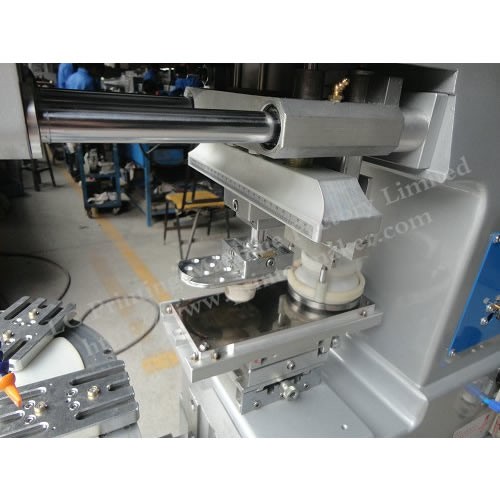 One Color Pad Printing Machine with Conveyer One Color Pad Printing Machine with Conveyer - Image 4 - One Color Pad Printing Machine with Conveyer photo 4