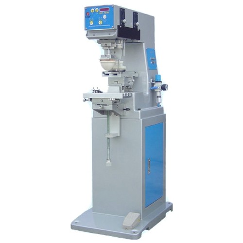 One Color Sealed Cup Pad Printing Machine