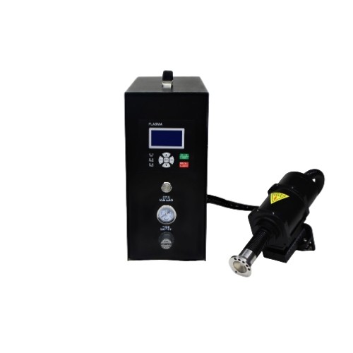 Portable low temperature magnetic rotary plasma surface treatment equipment​
