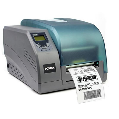 POSTEK Printer Barcode Printer