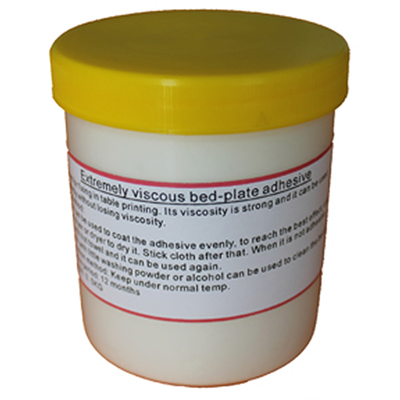 Pallet Adhesive for Screen Printing Press