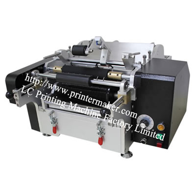 Paste Labeling Machine