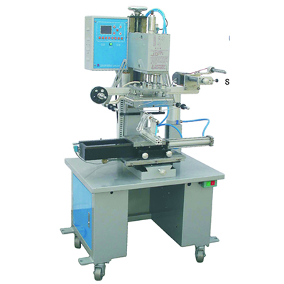 Plane and Rolling Transfer Machines with Electric Sensors and Tension