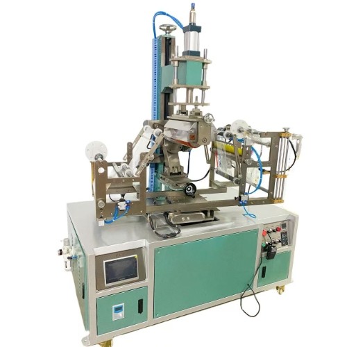 Plastic Bucket Heat Transfer Printing Machine