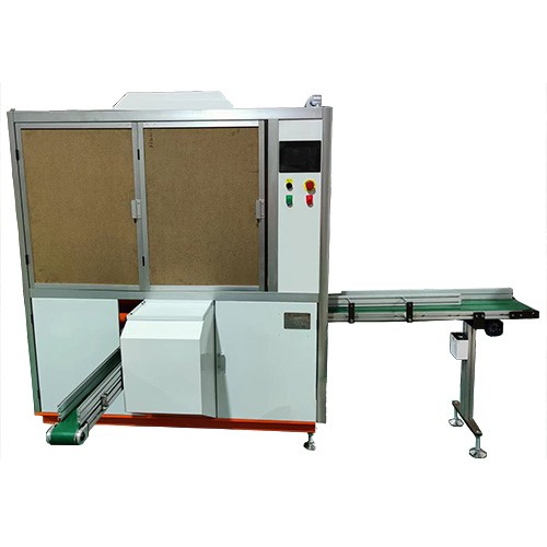 Plastic Cosmetic Tube Automatic Hot Stamping Machine