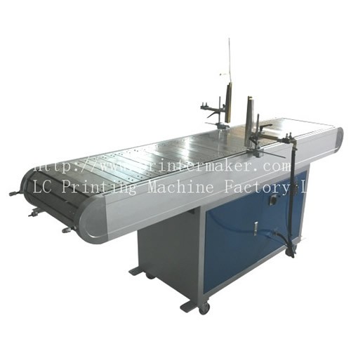 Plastic Crate Flame Treatment Machine