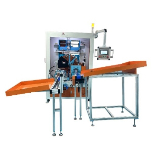 Plastic&Paper Cups High Speed Fully Automatic Silk Screen Printer Machine With LED &Corona Treatment