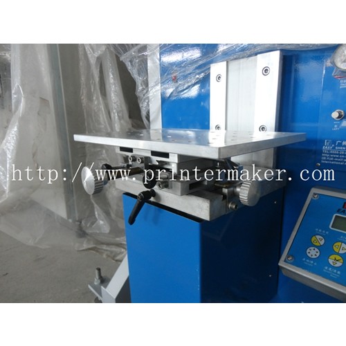 Pneumatic Flat and Cylindrical Screen Printing Machine