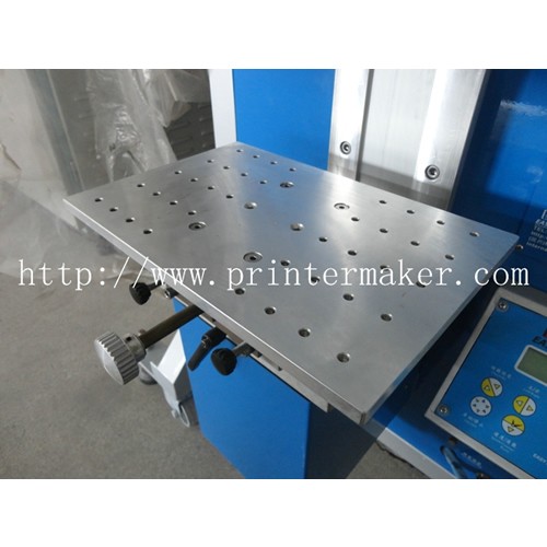 Pneumatic Flat and Cylindrical Screen Printing Machine
