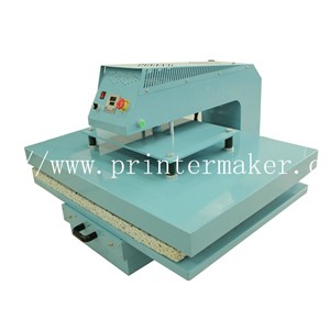 Pneumatic Heat Press Machine with Moving Workingtable