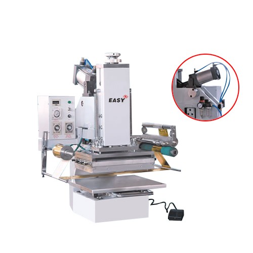 Pneumatic Hot Stamping Machine - Image 1 HS-1524/HS-1530/HS-2030