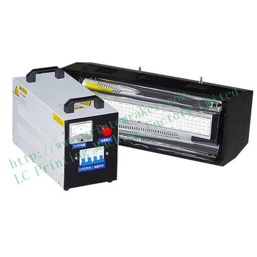 Portable LED UV Dryer Machine