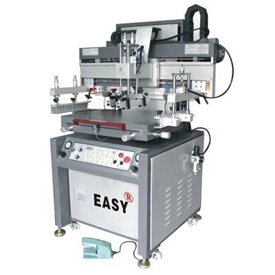 Precision Flat Screen Printing Machine