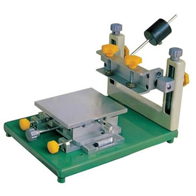 Precision Manual Screen Printer Precision Manual Screen PrinterSH-A&B