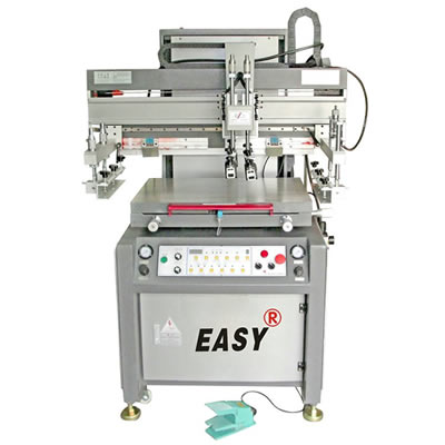 Precision Screen Printing Machine