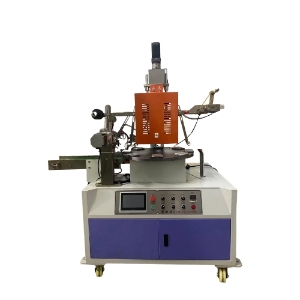 Product name:Flat Rotary Fully automatic Flat Hot Stamping machine
