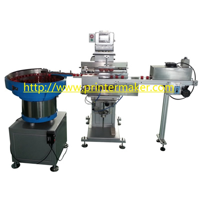 Ptfe Tape Case Automatic Pad Printing Machine