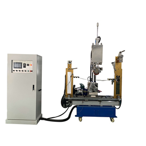 Refrigerator & Freezer Part Hot Stamping Machine