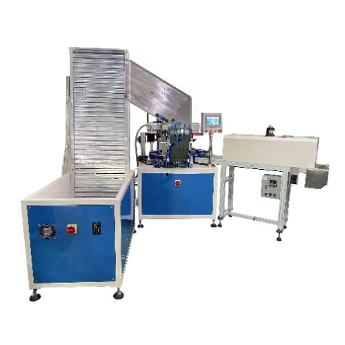 Rotary Flat Automatic Screen Printing Machine