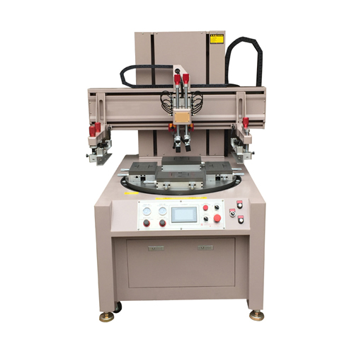 Rotary Screen Printing Machine With 4 Workstations Rotary Screen Printing Machine With 4 Workstations