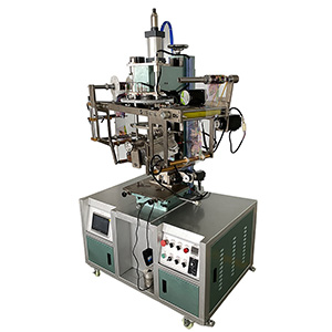 Rotary gear taper Cup Heat Transfer Machine (rubber wheel type) Rotary gear taper Cup Heat Transfer Machine (rubber wheel type)