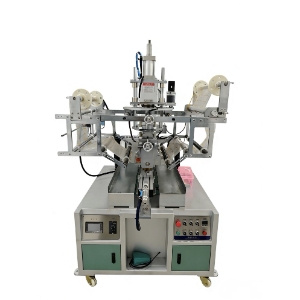 Round Surface Heat Transfer Machine
