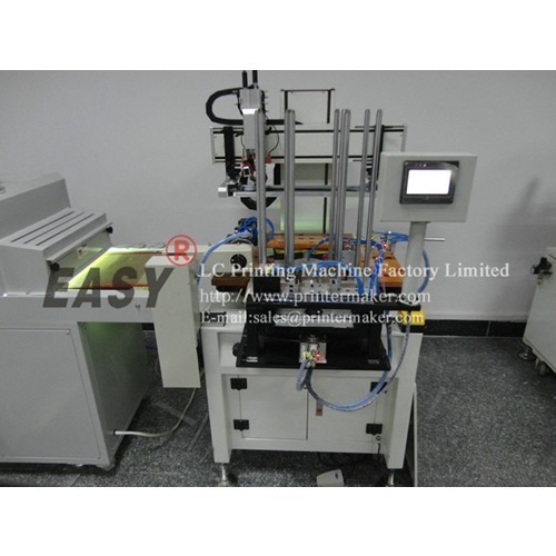 Ruler High Speed Automatic Screen Printing Machine (With UV curing system)