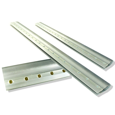 Screen Printing Squeegee Blade in Aluminum Handle Screen Printing Squeegee Blade in Aluminum HandleScreen Printing Squeegee Blade in Aluminum Handle