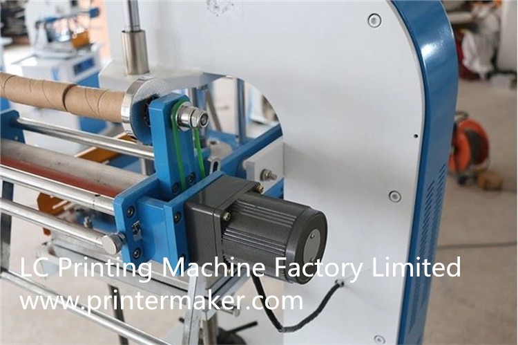  Semi-Automatic Hot Stamping Machine