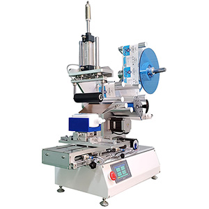 Semi Automtic Rollinane Labeling Machine