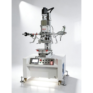 Servo Dual-Axis Flat Hot Stamping Machine – PLUS