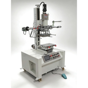 Servo Dual-Axis Flat Hot Stamping Machine Servo Dual-Axis Flat Hot Stamping Machine