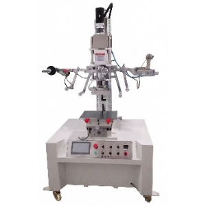 Servo Flat Hot Stamping Machine