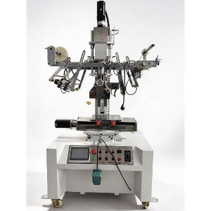 Servo Flat & Round Heat Transfer Machine