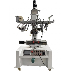 Servo Flat & Round Heat Transfer Machine Servo Flat & Round Heat Transfer Machine