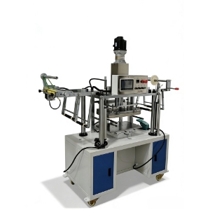 Servo Four-Column Hot Stamping Machine