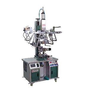 Servo Profiling Foil Stamping Machine