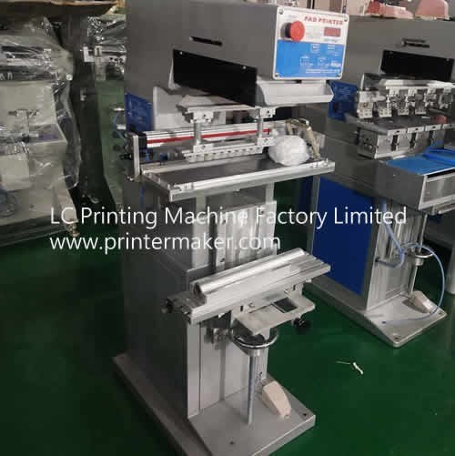 Side Way Ink Cup Pad Printing Machine Model Side Way Ink Cup Pad Printing Machine Model - Image 2 - Side Way Ink Cup Pad Printing Machine Model photo 2