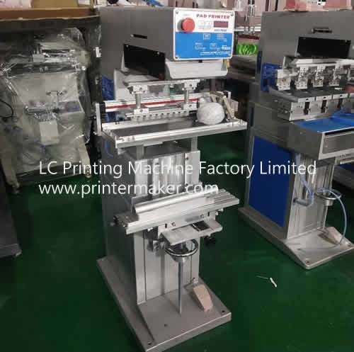 Side Way Ink Cup Pad Printing Machine Model Side Way Ink Cup Pad Printing Machine Model - Image 3 - Side Way Ink Cup Pad Printing Machine Model photo 3