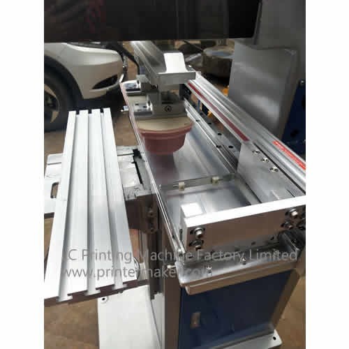 Side Way Ink Cup Pad Printing Machine Model Side Way Ink Cup Pad Printing Machine Model - Image 4 - Side Way Ink Cup Pad Printing Machine Model photo 4