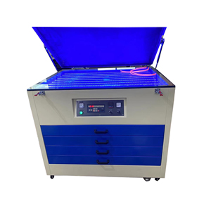 Silkscreen LED Exposure Machine & Drying Closet