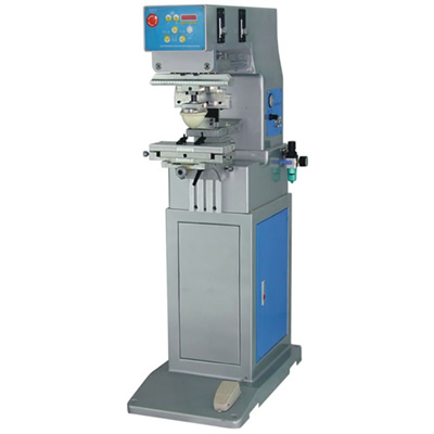 Single Color Pad Printing Machine