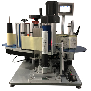 Soft Tube Labeling Machine with Touch Screen