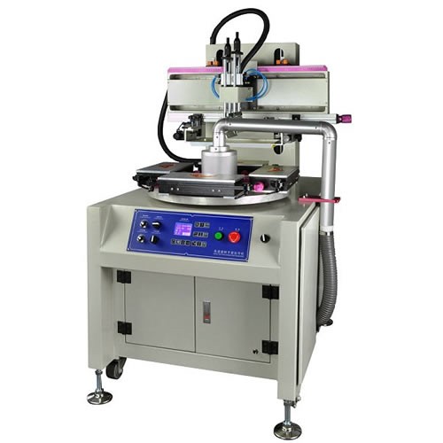 Stationery Ruler Screen Printing Machine