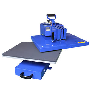 Swing Away Heat Press Machine