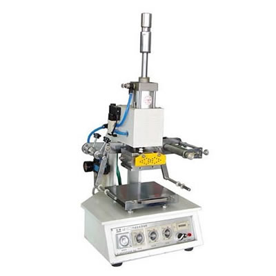 Tabletop Pneumatic Hot Stamping Machines