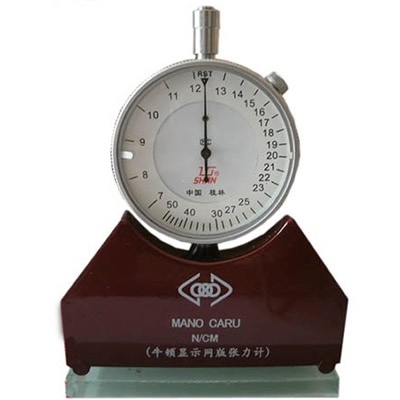 Tensiometer For Mesh Stretching